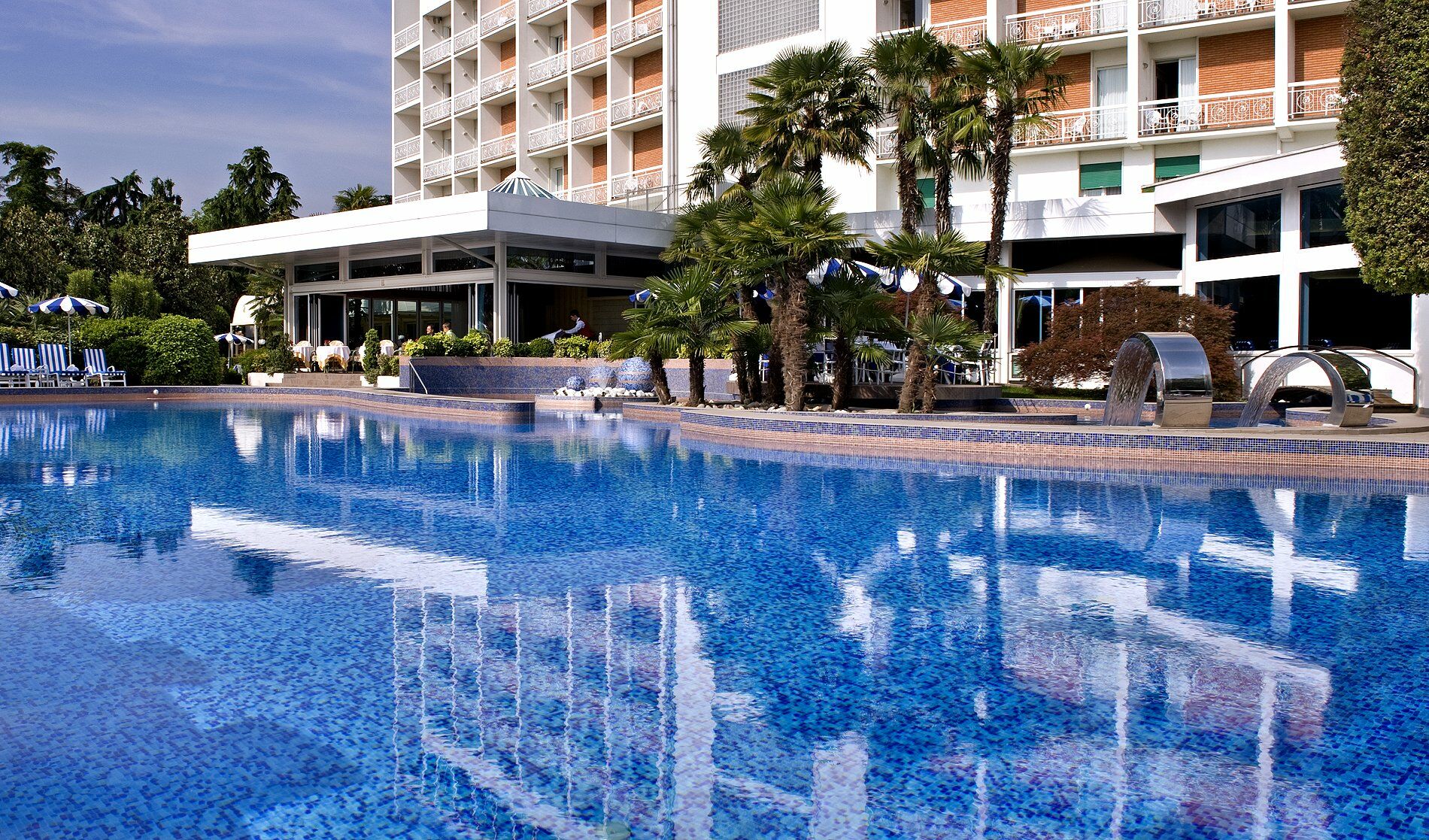 Grand Hotel Terme & Spa Montegrotto Terme Exterior photo